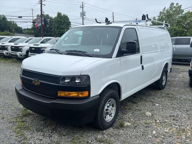 new 2025 Chevrolet Express 2500 car, priced at $52,985