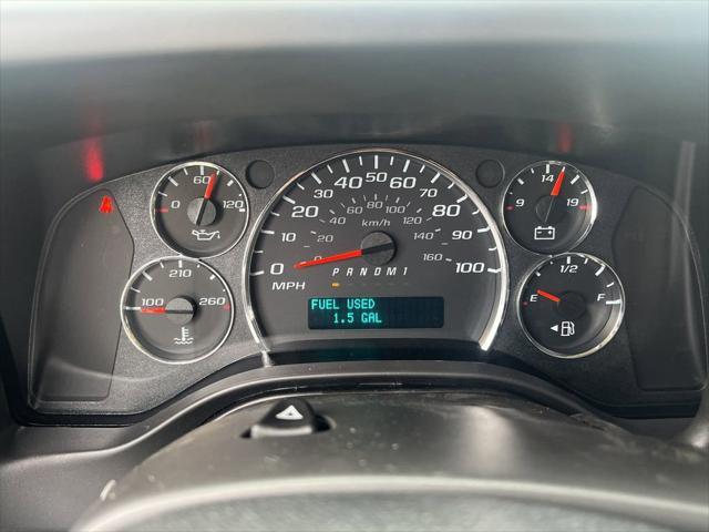 new 2025 Chevrolet Express 2500 car, priced at $52,985