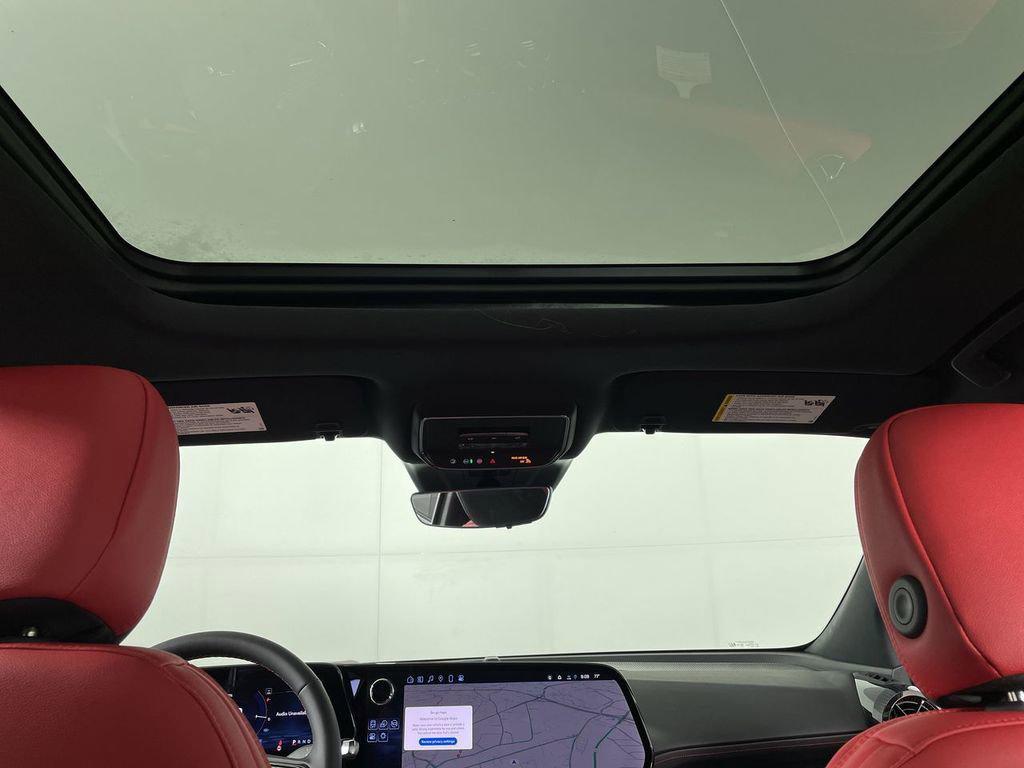 new 2025 Chevrolet Blazer EV car, priced at $52,705