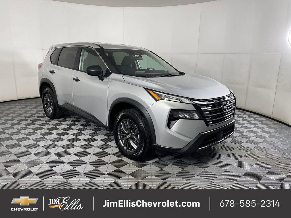 used 2024 Nissan Rogue car, priced at $21,300