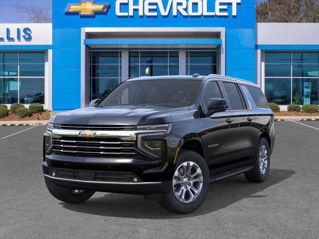 new 2026 Chevrolet Suburban car, priced at $71,810