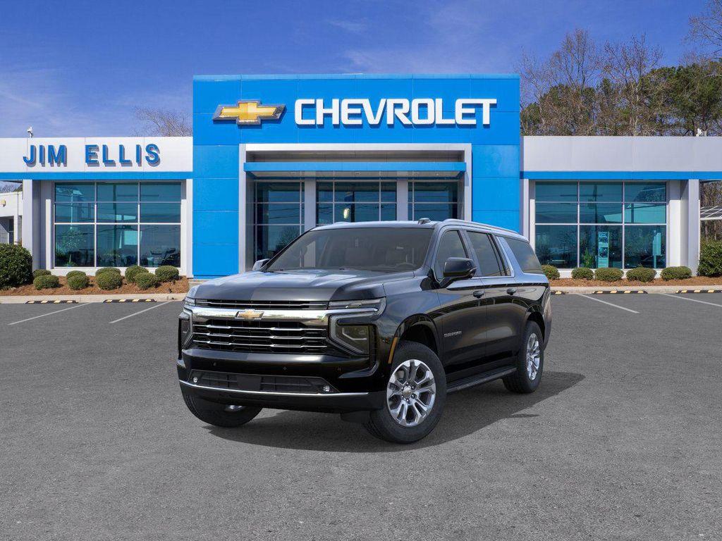 new 2026 Chevrolet Suburban car, priced at $71,810