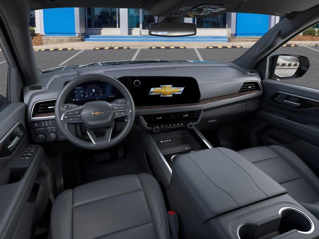 new 2026 Chevrolet Suburban car, priced at $71,810