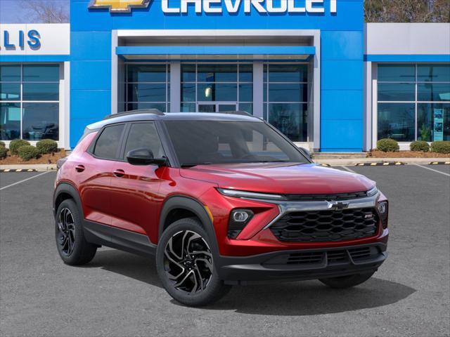 new 2026 Chevrolet TrailBlazer car, priced at $31,450