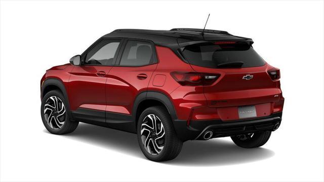 new 2026 Chevrolet TrailBlazer car, priced at $31,450