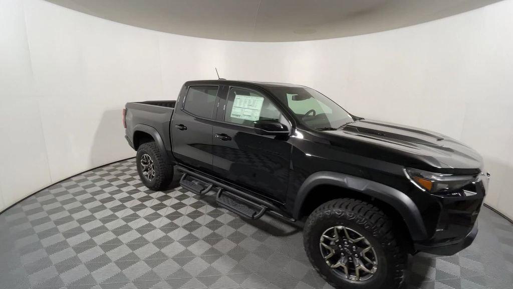 new 2026 Chevrolet Colorado car, priced at $56,860