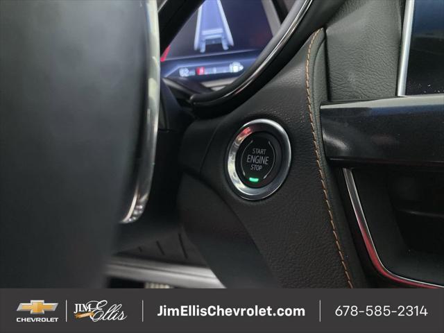 used 2024 Cadillac CT5 car, priced at $42,122
