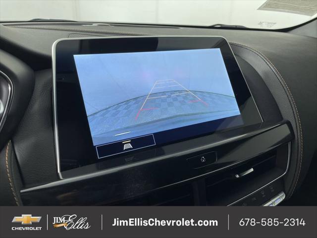 used 2024 Cadillac CT5 car, priced at $42,122