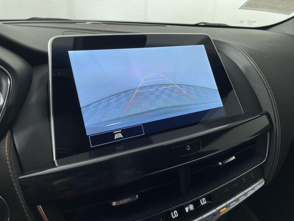 used 2024 Cadillac CT5 car, priced at $40,569