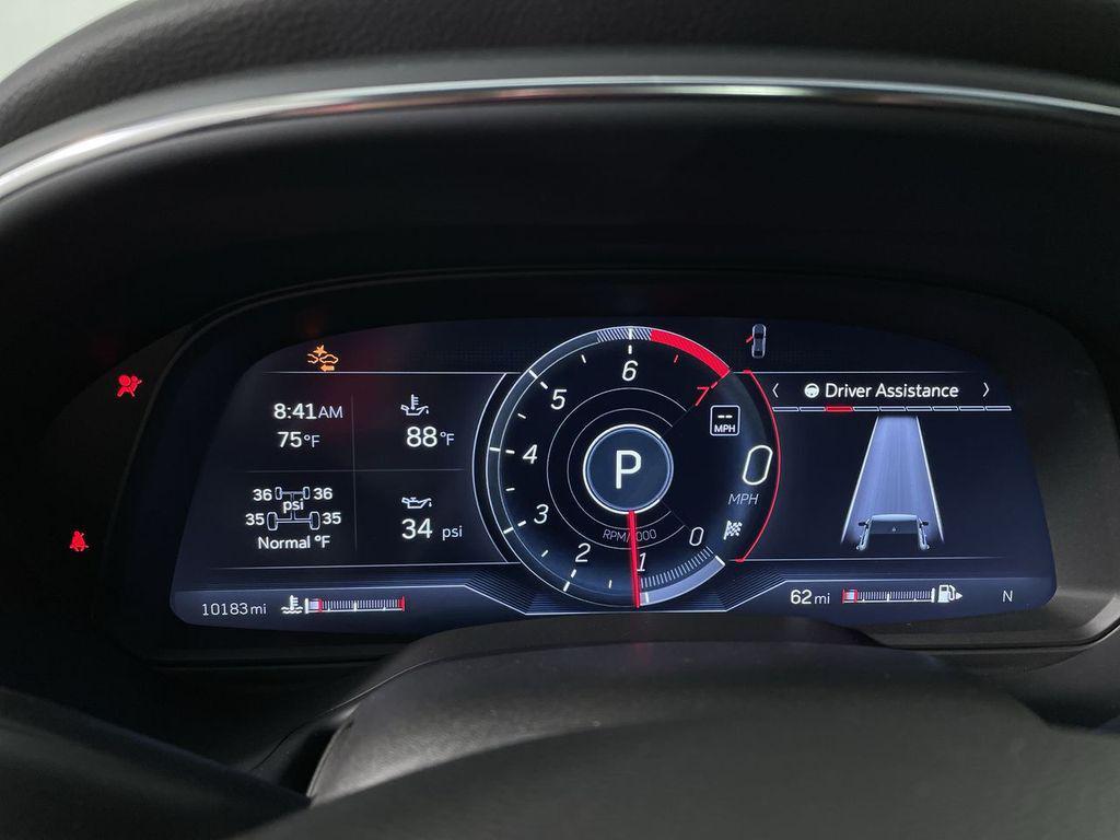 used 2024 Cadillac CT5 car, priced at $40,569