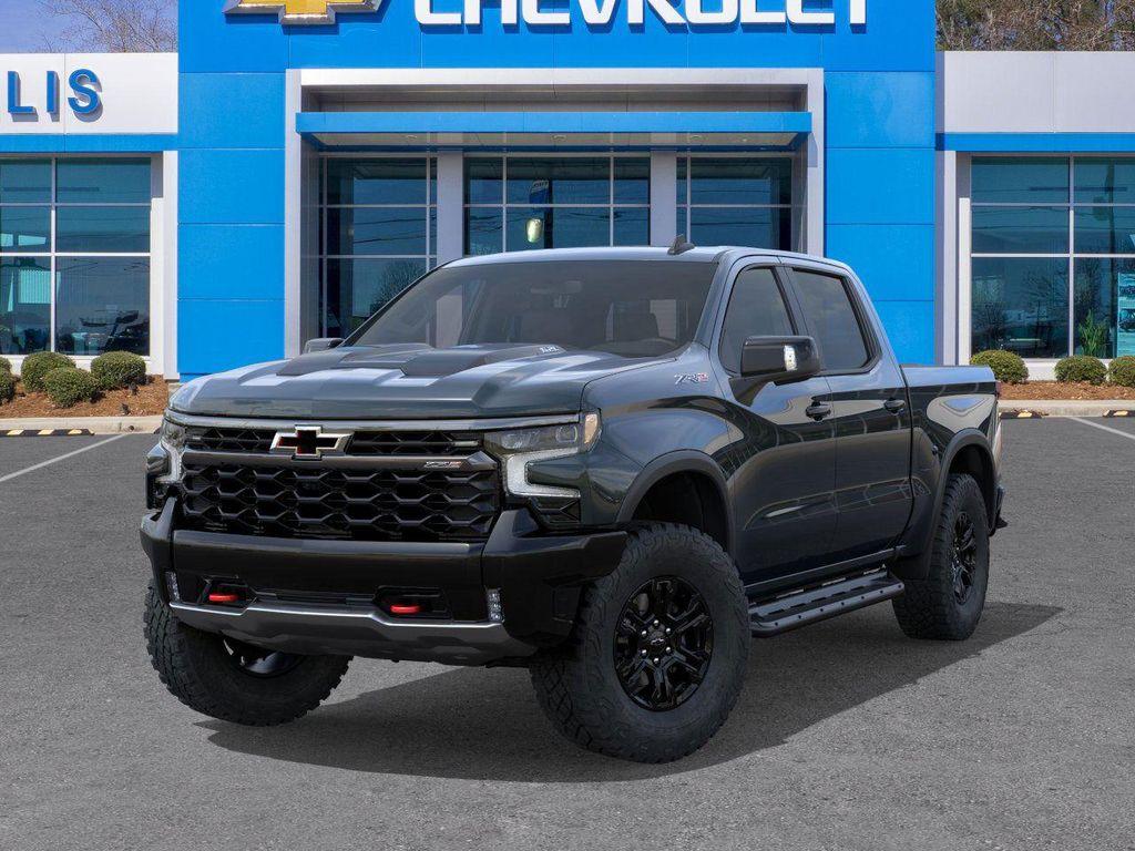 new 2026 Chevrolet Silverado 1500 car, priced at $71,862