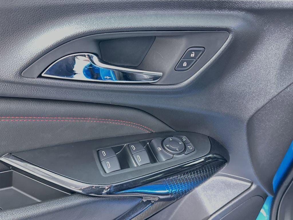 new 2026 Chevrolet Trax car, priced at $28,597