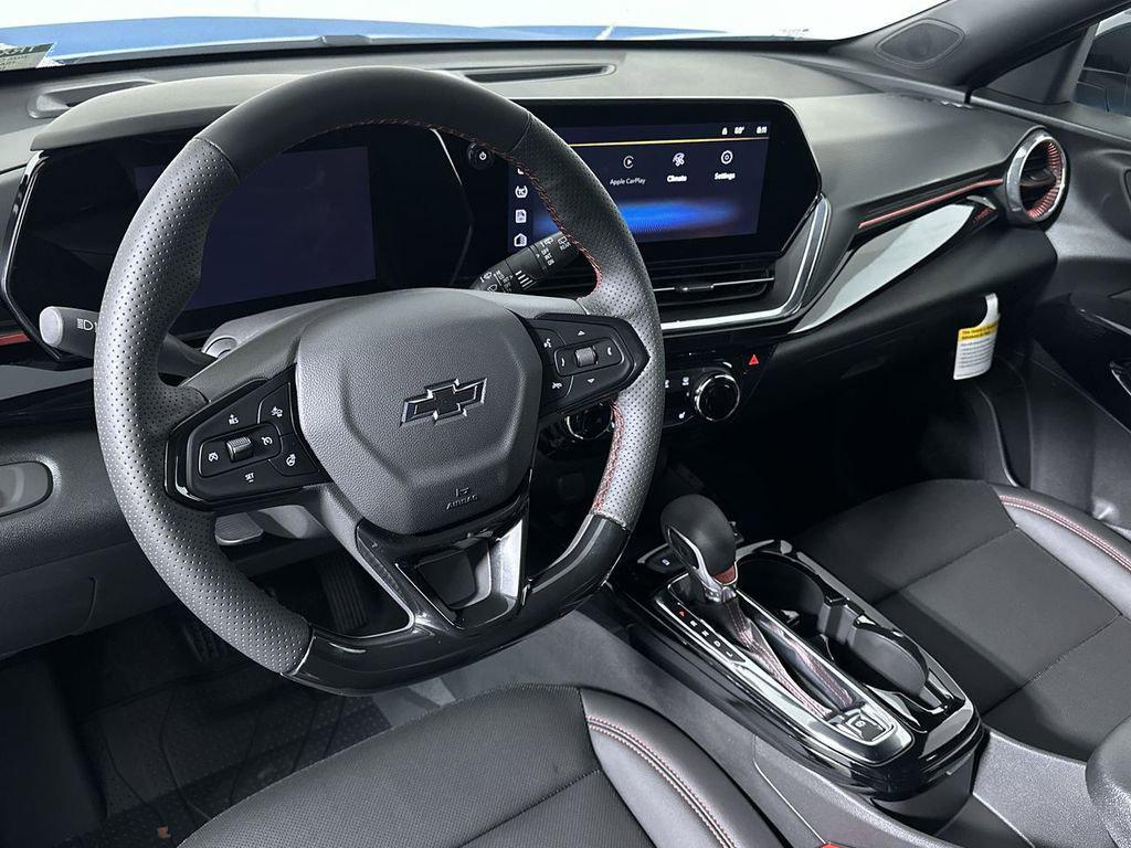 new 2026 Chevrolet Trax car, priced at $28,597