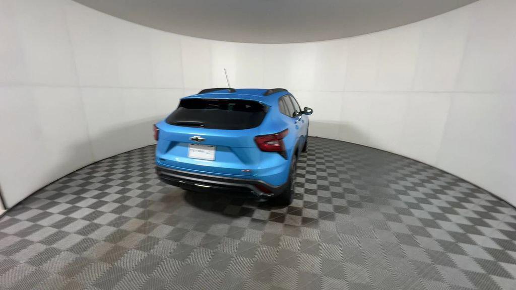 new 2026 Chevrolet Trax car, priced at $28,597