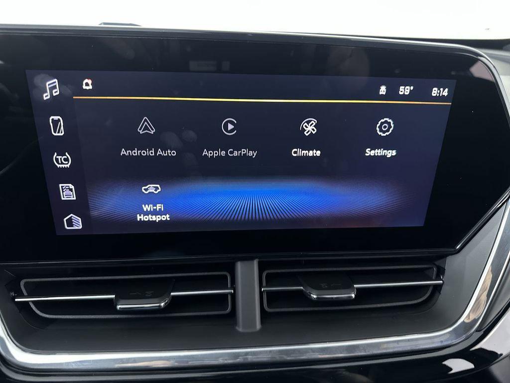 new 2026 Chevrolet Trax car, priced at $28,597