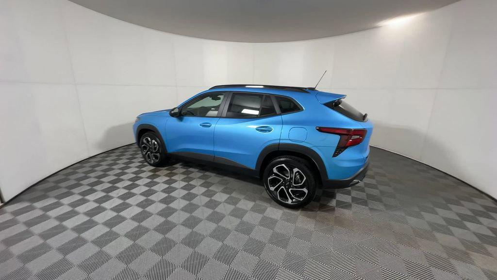 new 2026 Chevrolet Trax car, priced at $28,597