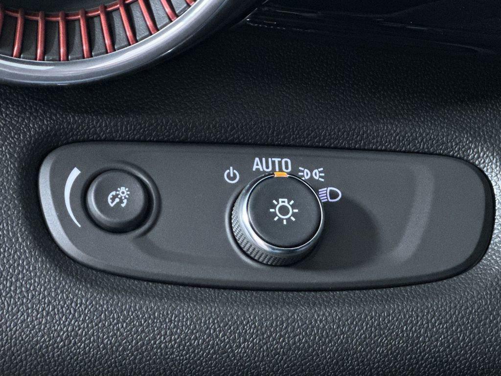 new 2026 Chevrolet Trax car, priced at $28,597