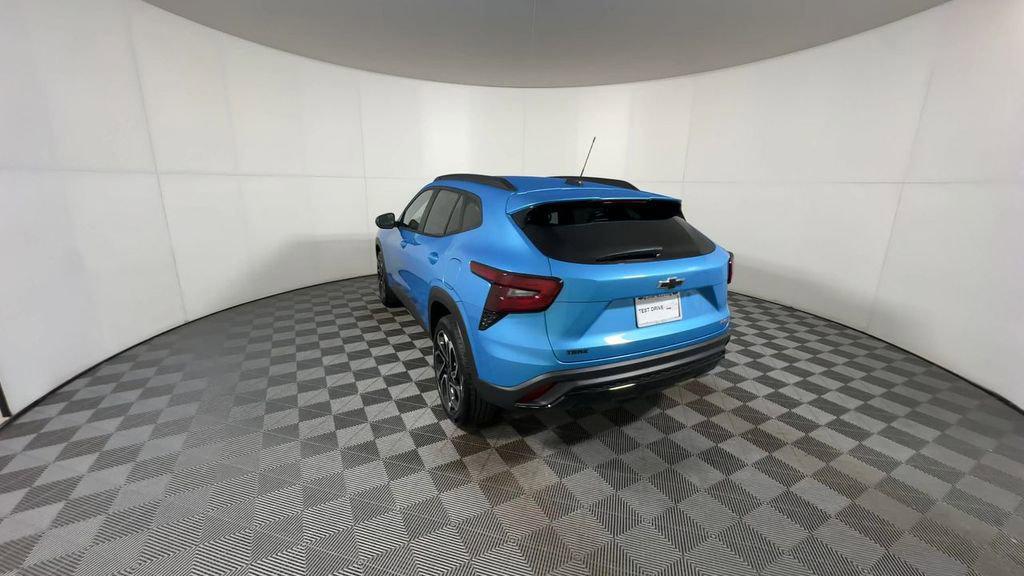 new 2026 Chevrolet Trax car, priced at $28,597