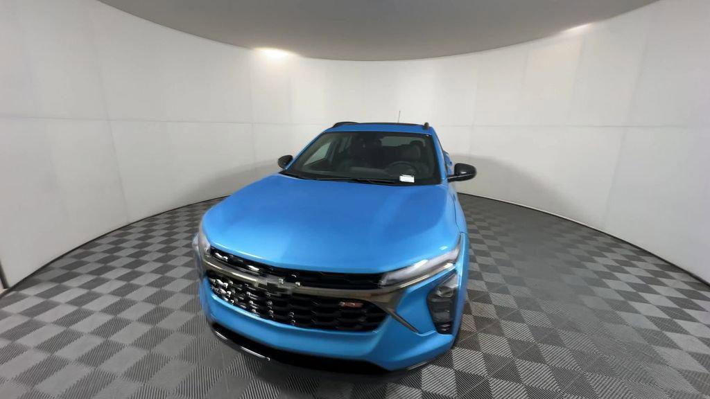 new 2026 Chevrolet Trax car, priced at $28,597