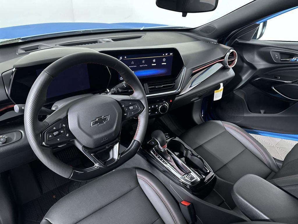 new 2026 Chevrolet Trax car, priced at $28,597