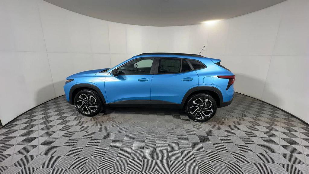new 2026 Chevrolet Trax car, priced at $28,597
