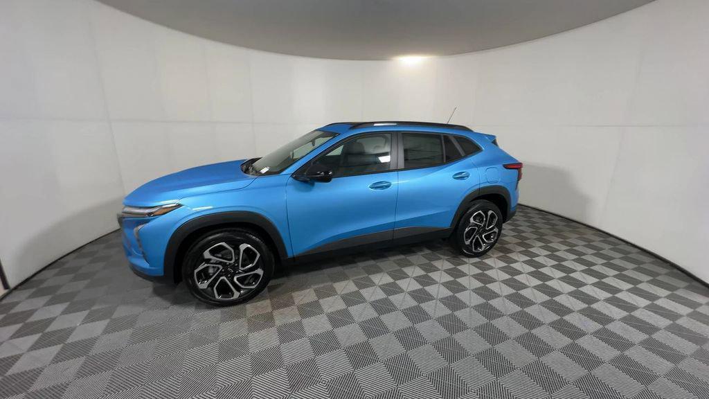 new 2026 Chevrolet Trax car, priced at $28,597