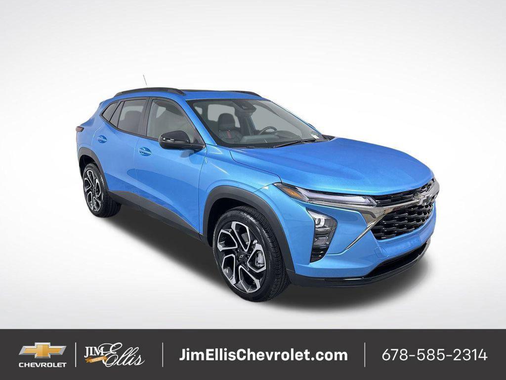 new 2026 Chevrolet Trax car, priced at $28,597