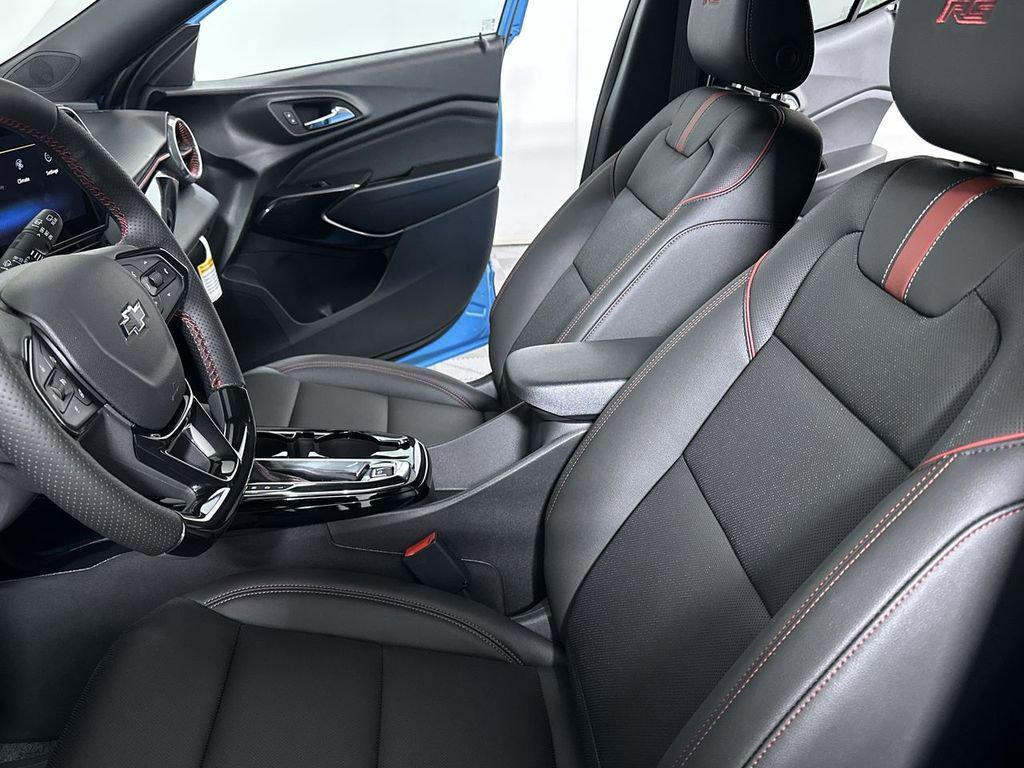 new 2026 Chevrolet Trax car, priced at $28,597