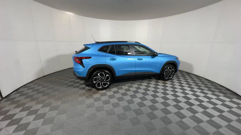 new 2026 Chevrolet Trax car, priced at $28,597