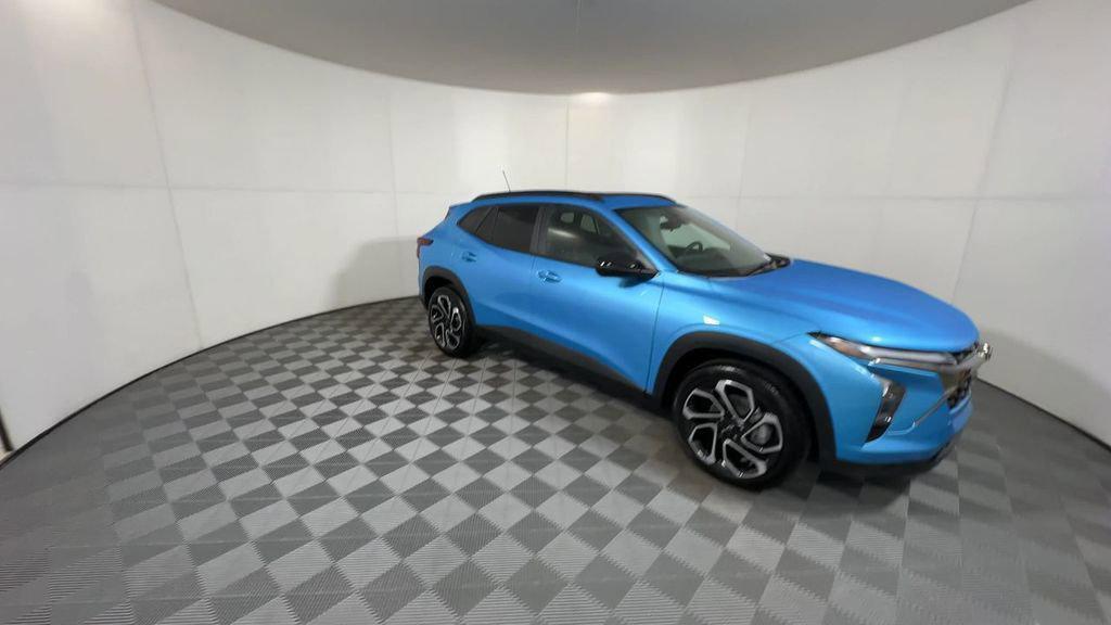 new 2026 Chevrolet Trax car, priced at $28,597