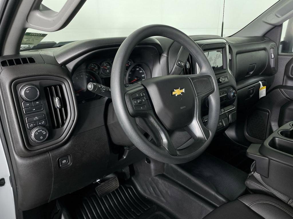 new 2025 Chevrolet Silverado 2500 car, priced at $54,680