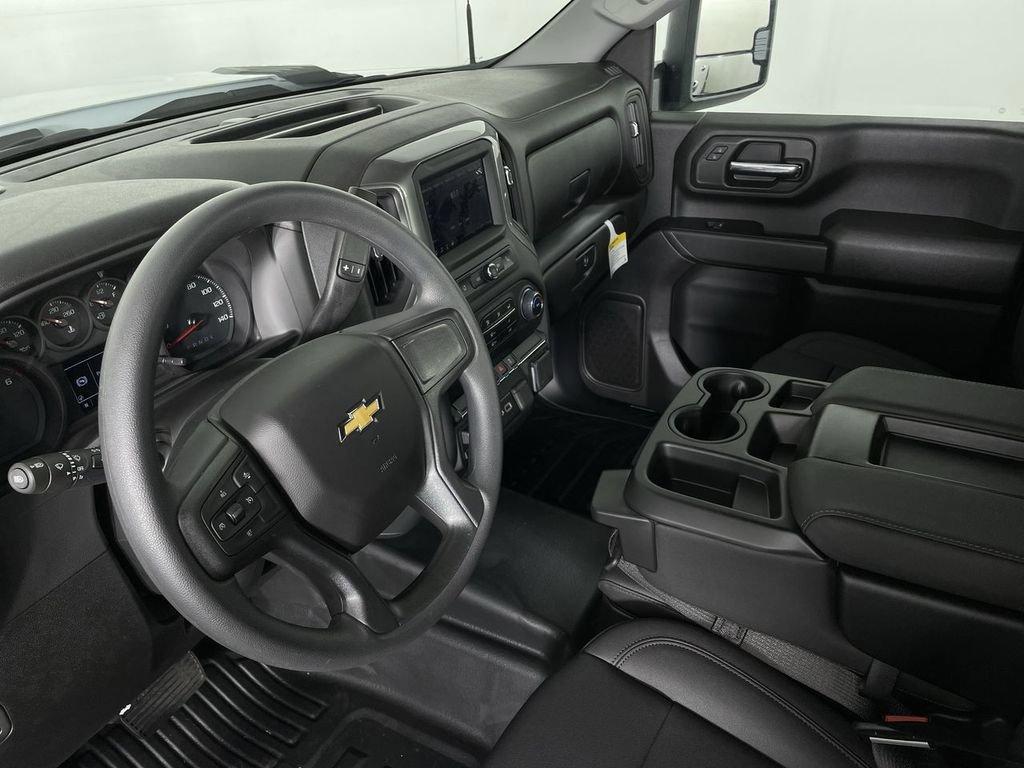 new 2025 Chevrolet Silverado 2500 car, priced at $54,680