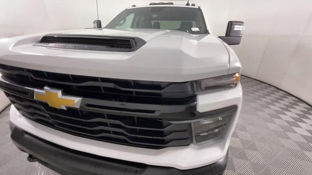 new 2025 Chevrolet Silverado 2500 car, priced at $54,680