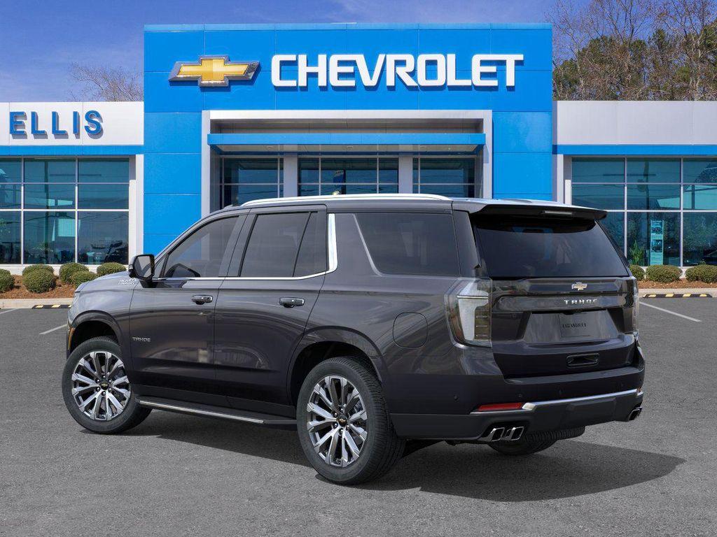 new 2026 Chevrolet Tahoe car, priced at $86,906