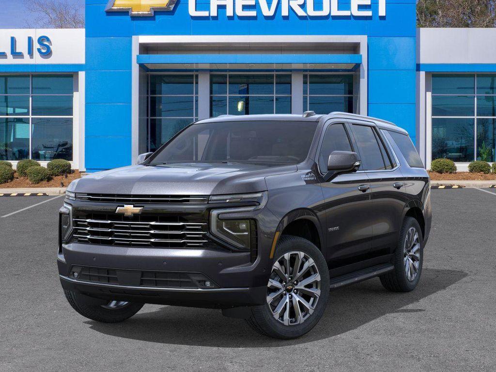 new 2026 Chevrolet Tahoe car, priced at $86,906