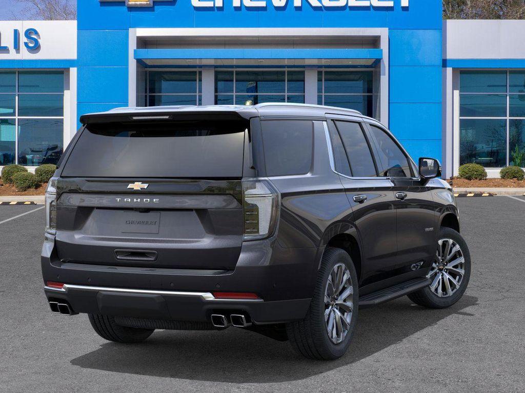 new 2026 Chevrolet Tahoe car, priced at $86,906