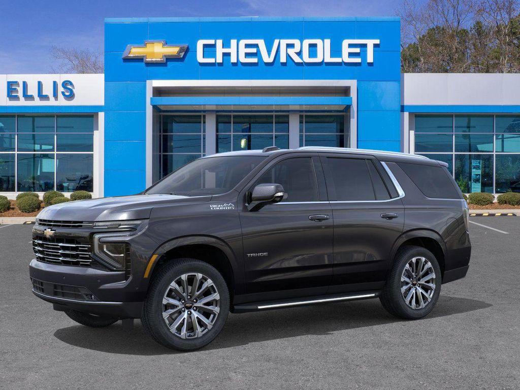 new 2026 Chevrolet Tahoe car, priced at $86,906