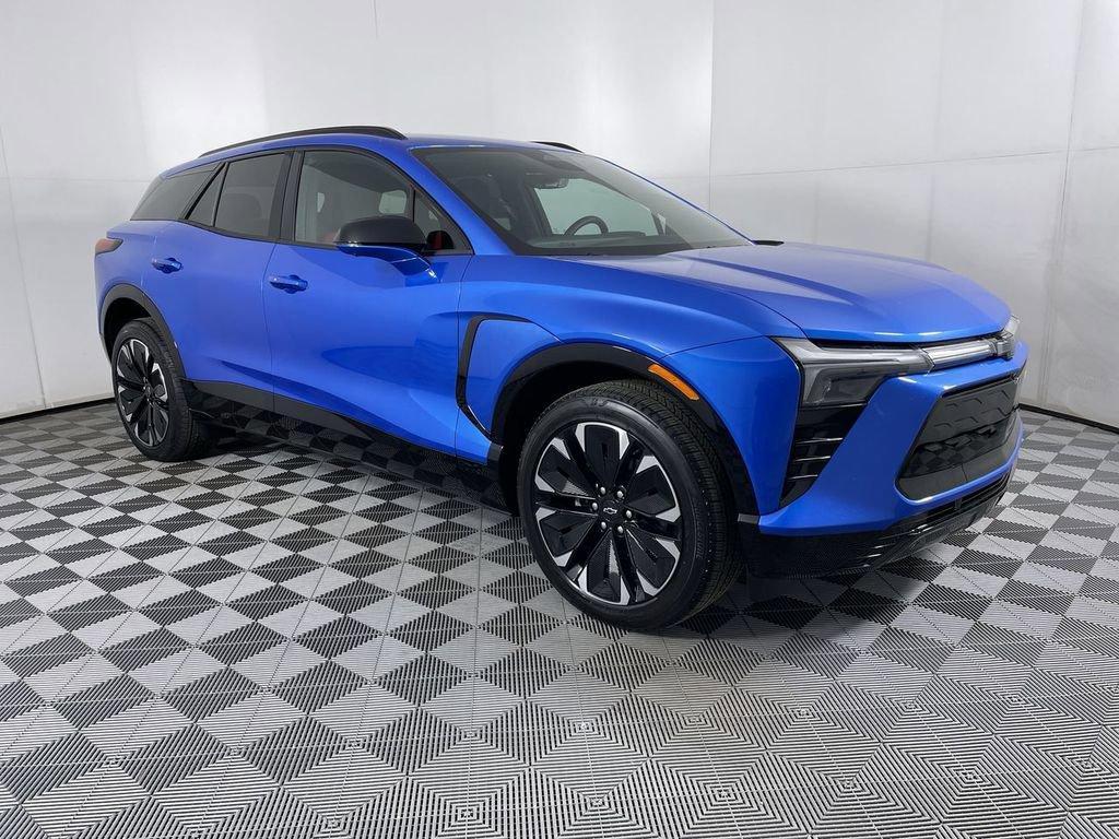 new 2024 Chevrolet Blazer EV car, priced at $41,095