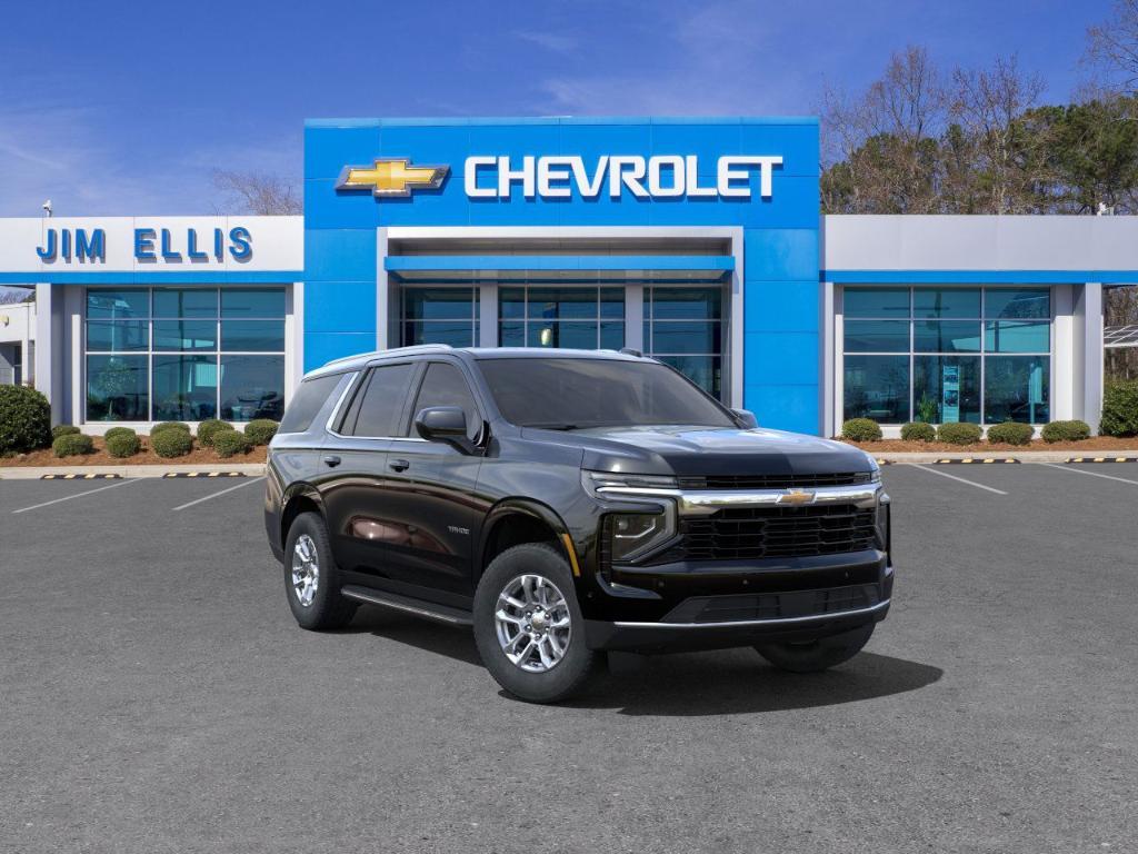 new 2025 Chevrolet Tahoe car, priced at $58,274