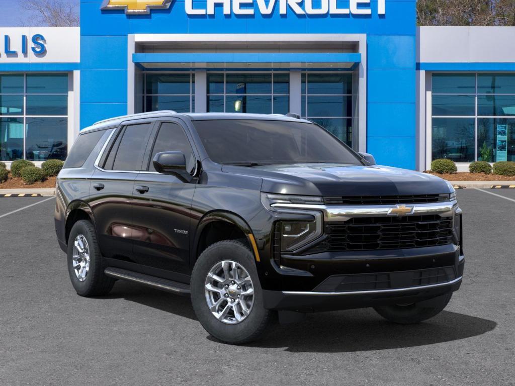 new 2025 Chevrolet Tahoe car, priced at $58,274