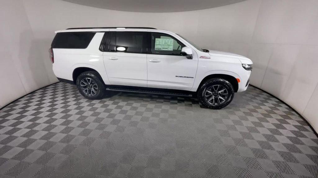 new 2024 Chevrolet Suburban car, priced at $74,800