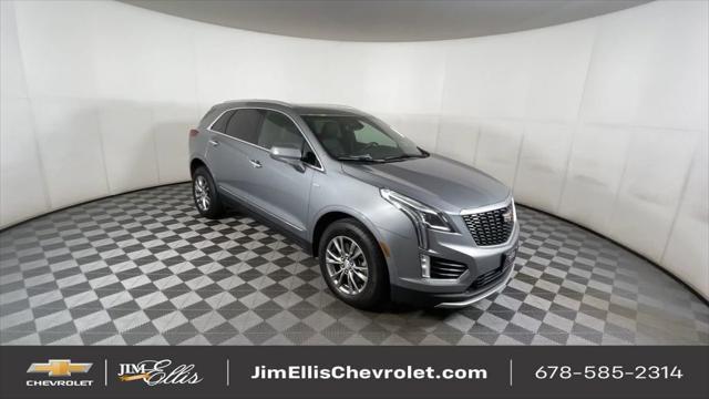 used 2023 Cadillac XT5 car, priced at $28,000