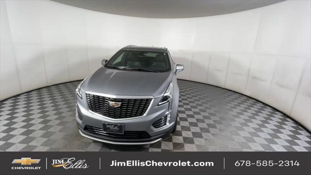 used 2023 Cadillac XT5 car, priced at $28,000