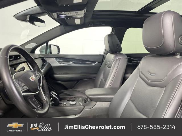 used 2023 Cadillac XT5 car, priced at $28,000
