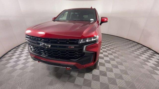 new 2024 Chevrolet Tahoe car, priced at $78,635