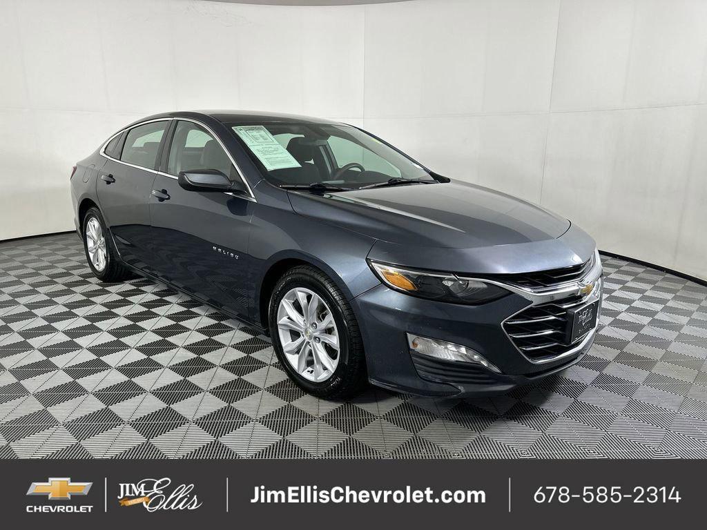 used 2019 Chevrolet Malibu car, priced at $15,500