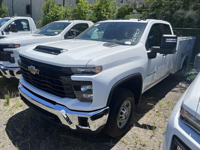 new 2024 Chevrolet Silverado 2500 car, priced at $58,988