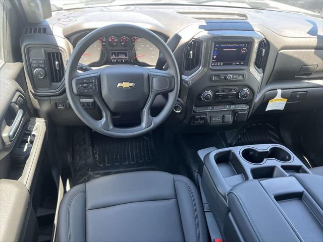 new 2024 Chevrolet Silverado 2500 car, priced at $58,988