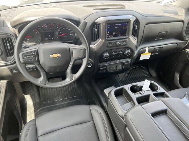 new 2024 Chevrolet Silverado 2500 car, priced at $57,988