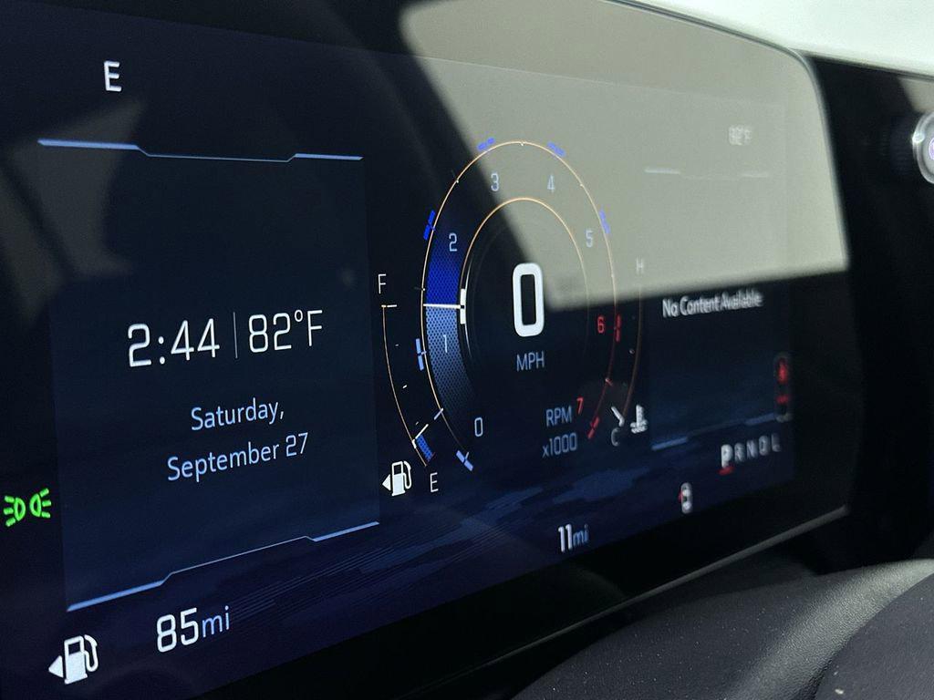 new 2026 Chevrolet Equinox car, priced at $35,102